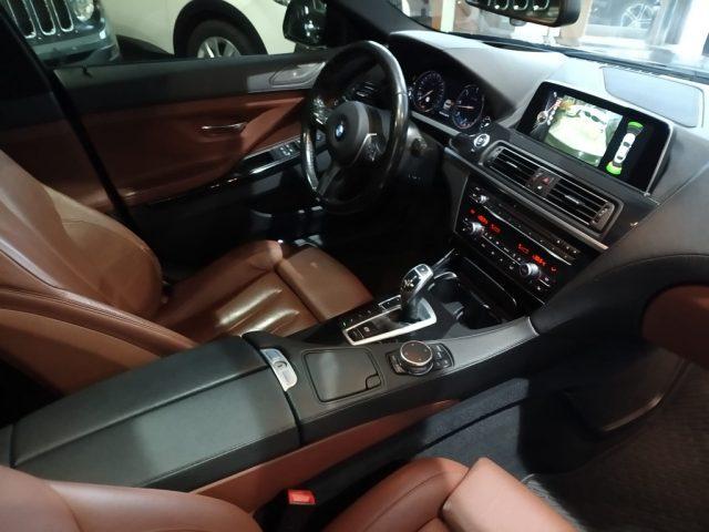 BMW 640 d xDrive Gran Coupé Luxury