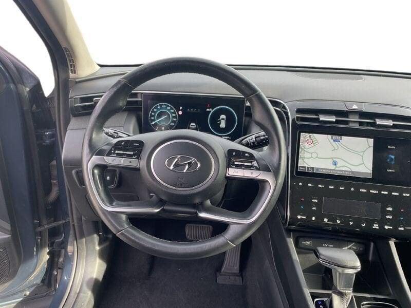 Hyundai Tucson Tucson 1.6 CRDI 48V DCT Exellence