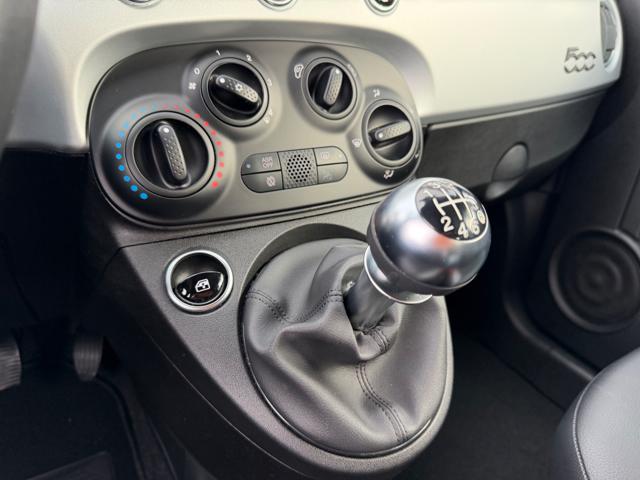 FIAT 500 HYBRID SPORT CONNECT+NAVI CARPLAY APPLE&ANDROID