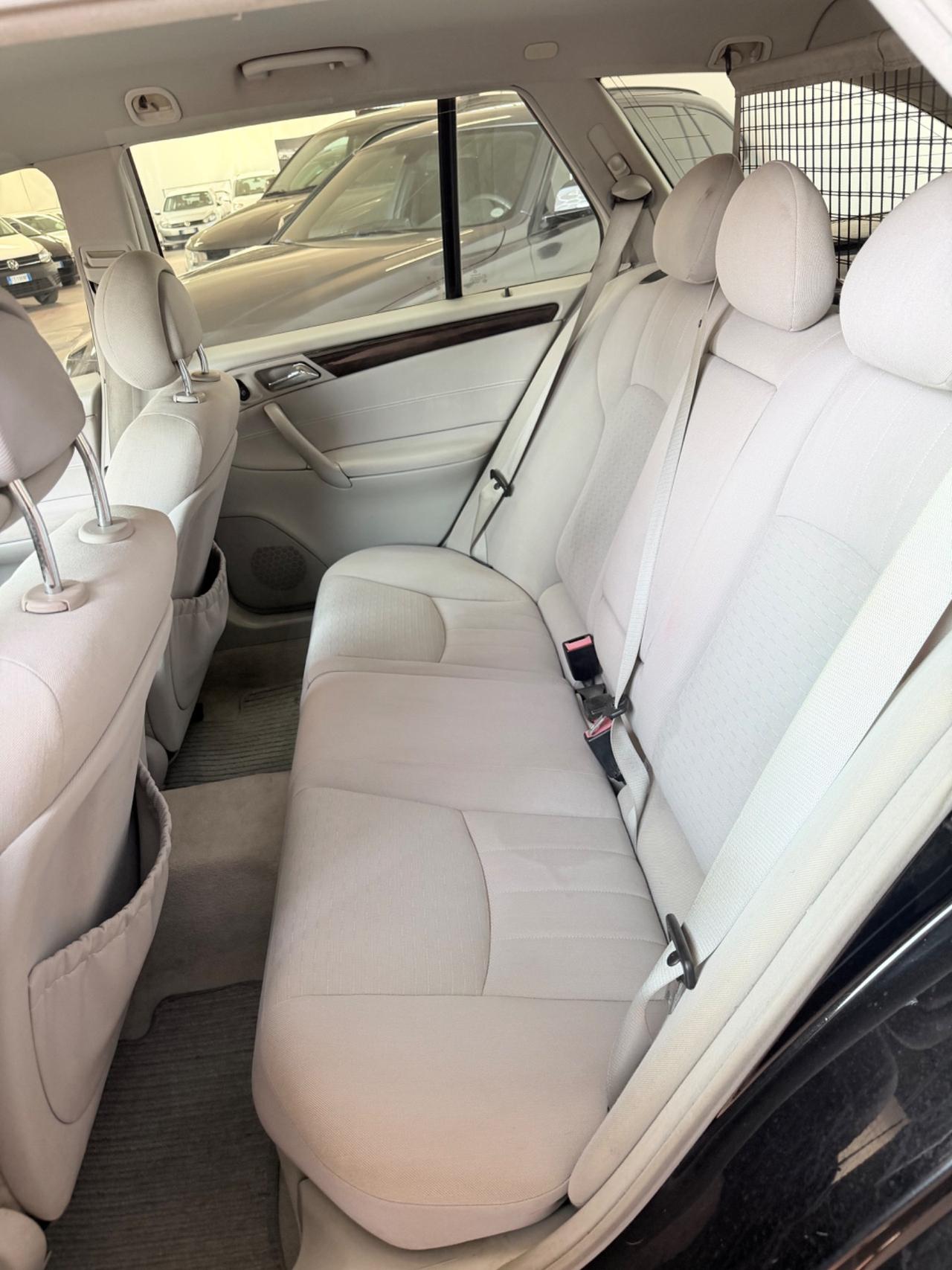 Mercedes-benz C 220 CDI Automatico