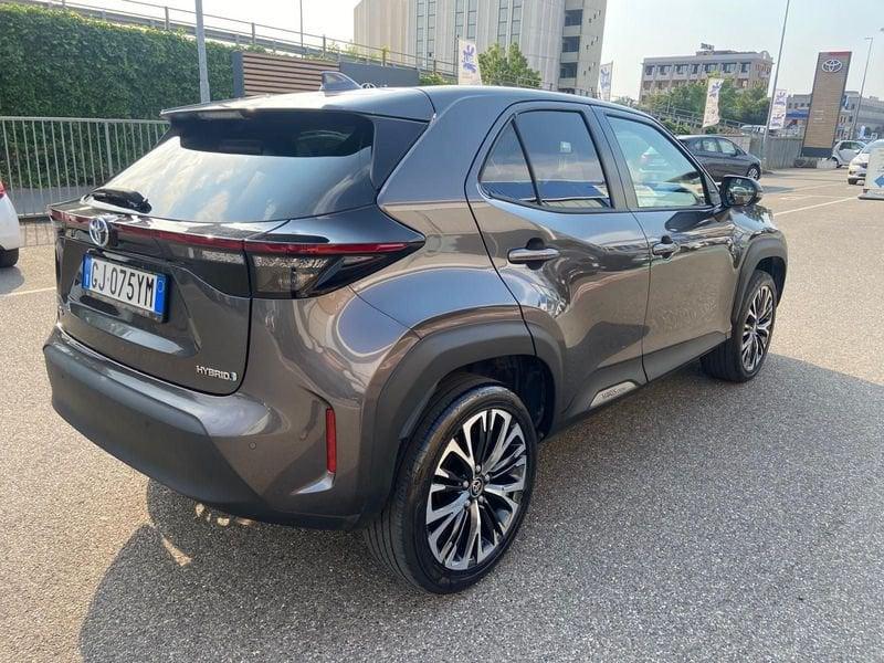 Toyota Yaris Cross 1.5H (116 CV) E-CVT Lounge