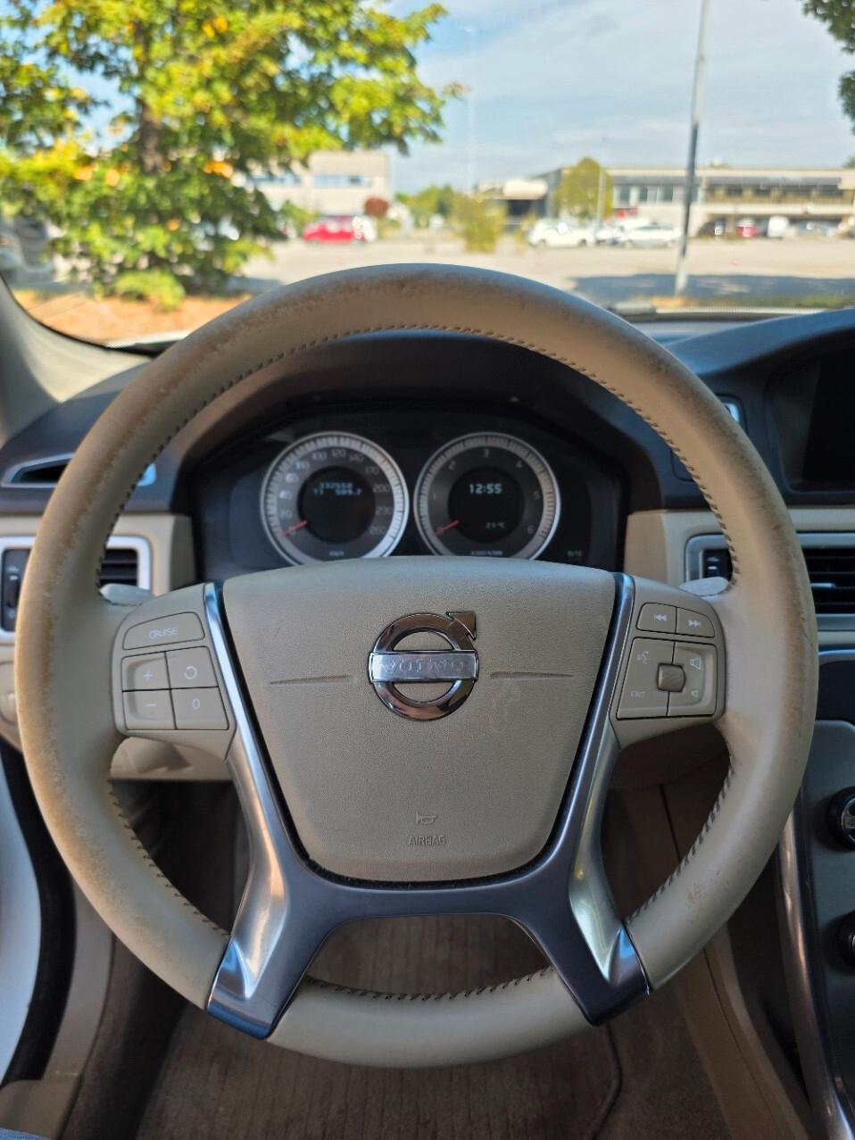 Volvo XC 70 XC70 D3 Geartronic Summum