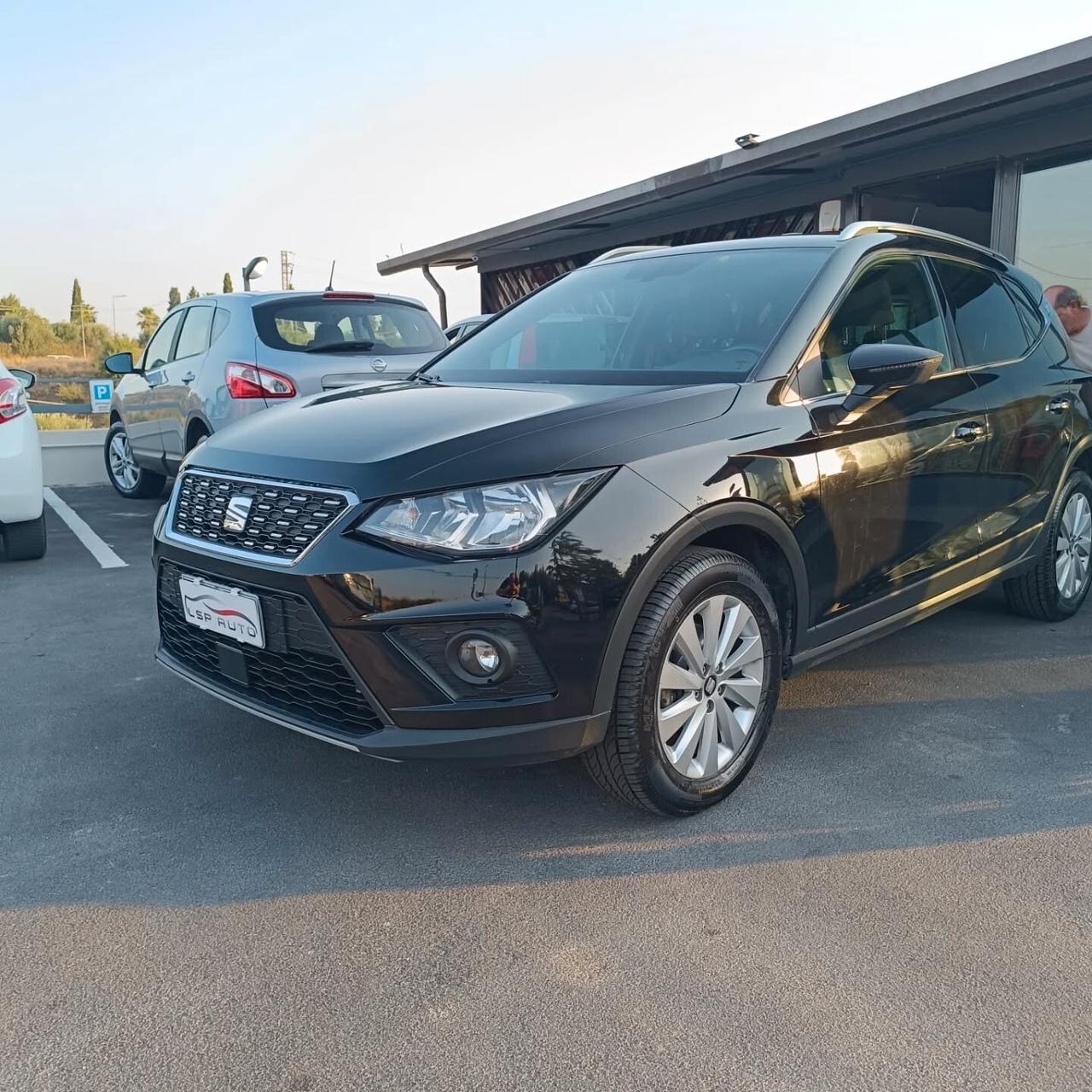Seat Arona 115CV FULL OPTIONAL