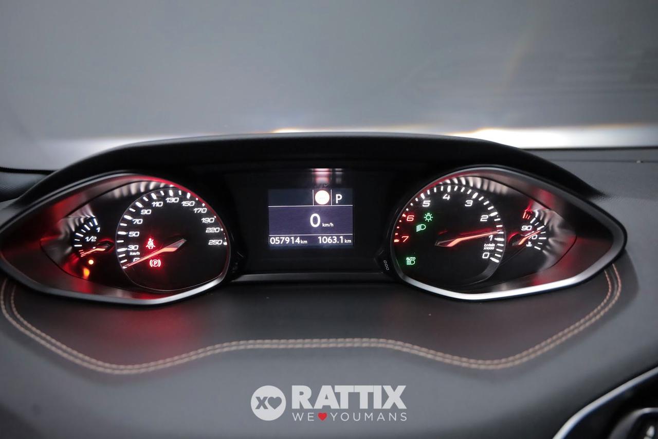 Peugeot 308 SW 1.2 Puretech 130CV GT Line EAT8