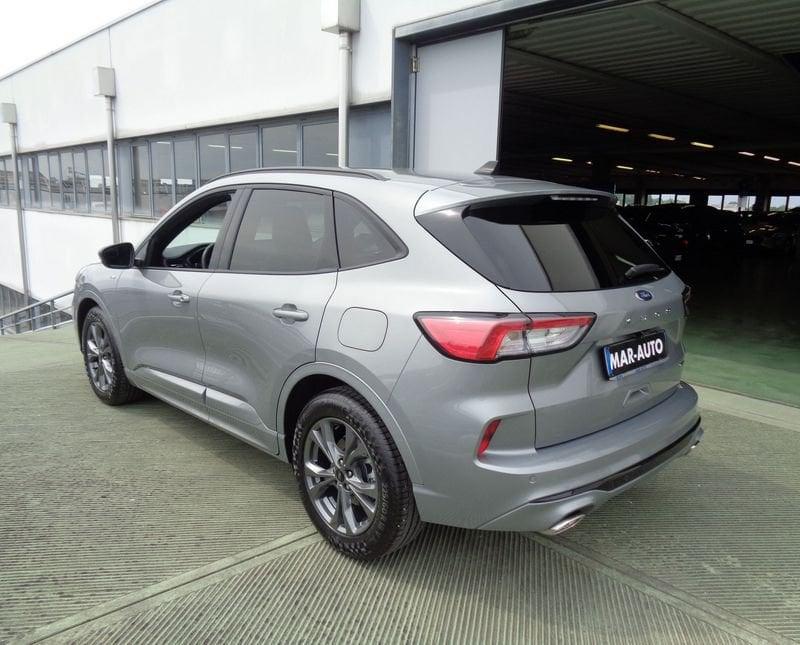 Ford Kuga 2.5 Full Hybrid 190 CV CVT 2WD ST-Line X