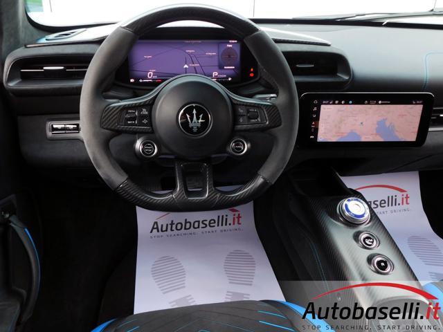 MASERATI MCPURA MC20 3.0V6 630CV RWD AUTO 'PACK CARBONIO COMPLETO'