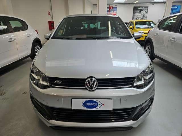 Volkswagen Polo Polo R-line 5p 1.0 tsi 110cv