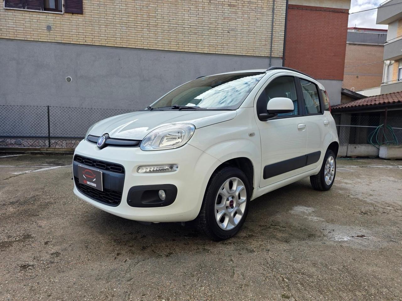 Fiat Panda 0.9 TwinAir Turbo Natural Power Lounge