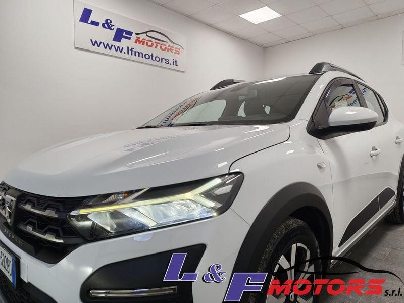 Dacia Stepway BENZINA/GPL CASAMADRE OK NEOPATENTATI