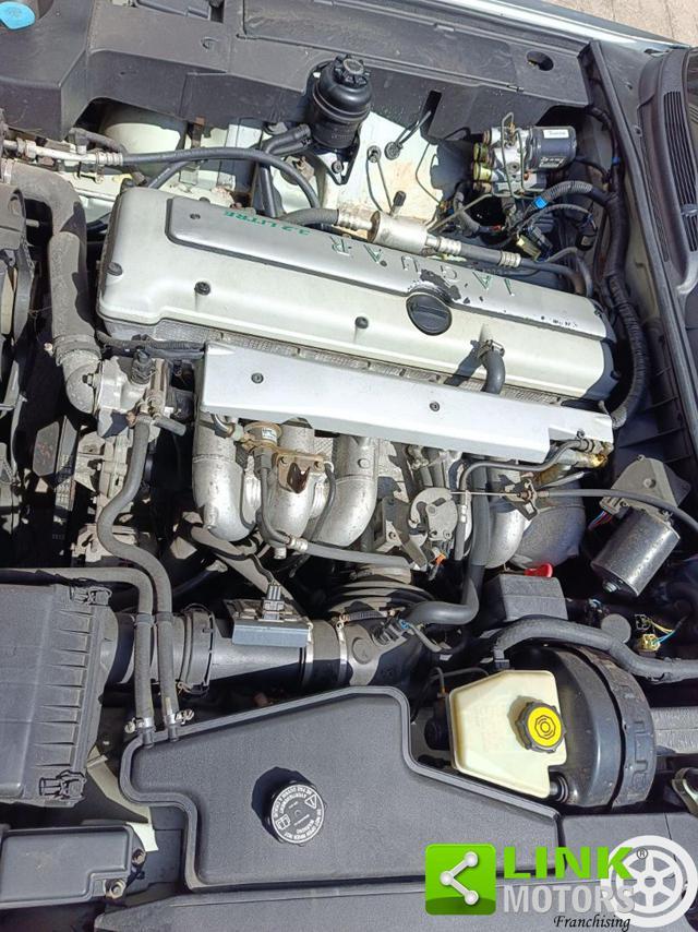 JAGUAR XJ6 3.2 cat
