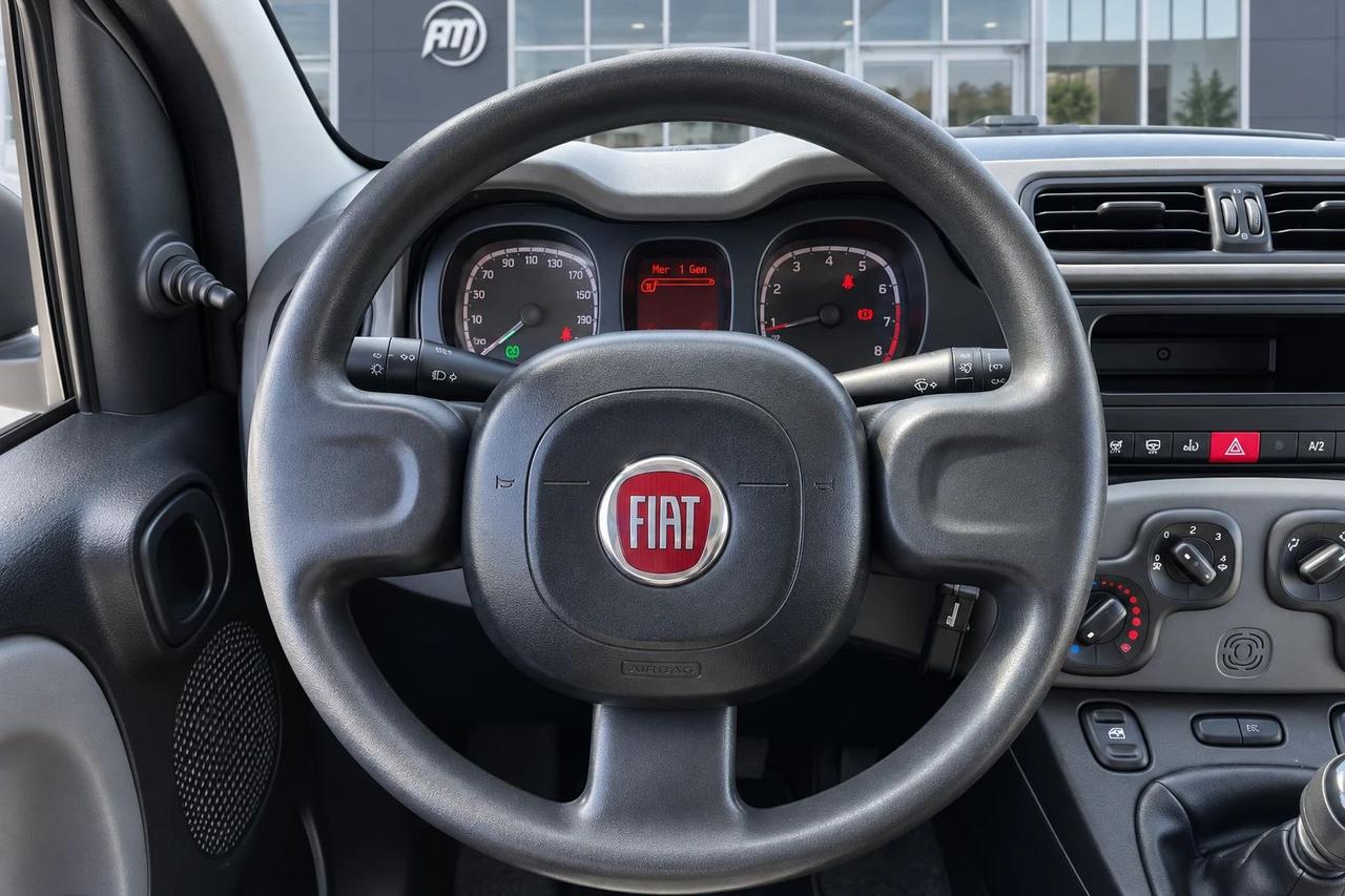 Fiat Panda 1.2 B/Gpl Van 2 posti