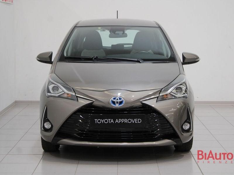 Toyota Yaris Yaris 1.5 Hybrid 5 porte Active