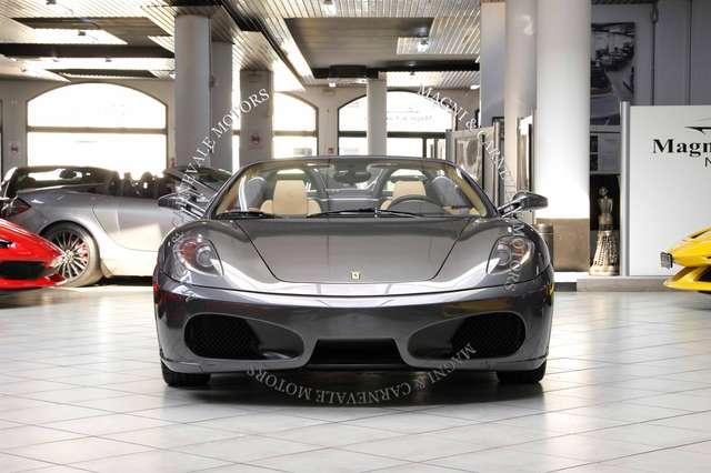 Ferrari F430 SPIDER|CARBOCERAMIC|DAYTONA SEATS|HI-FI AUDIO|
