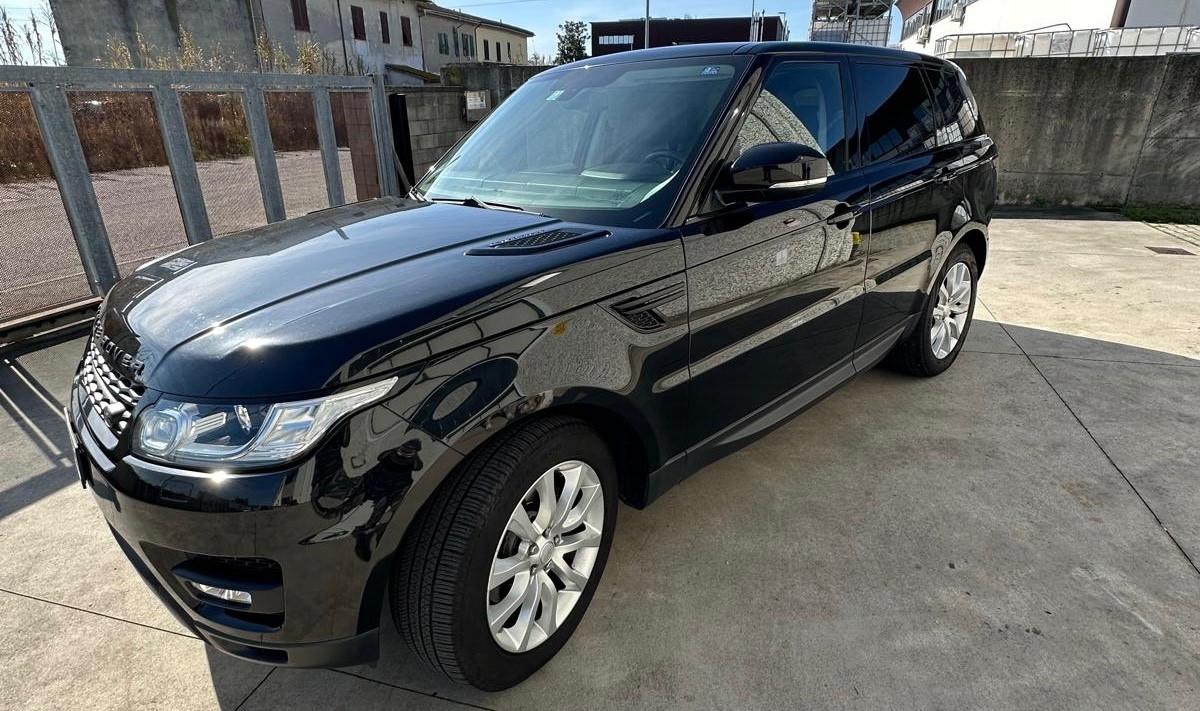 Range Rover Sport 3.0 TDV6 HSE Dynamic