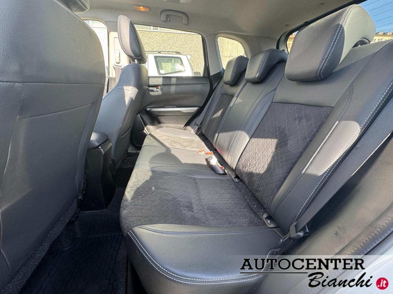 Suzuki Vitara 1.4 boosterjet Starview 4wd allgrip auto