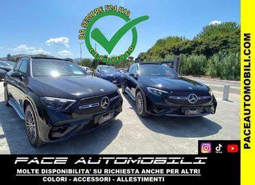 Mercedes-Benz GLC 220 ACC 4M AMG PREMIUM TETTO LED PDC KAMERA MBUX 20"