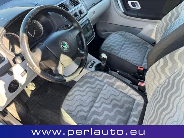 SKODA Roomster 1.4 16V Style