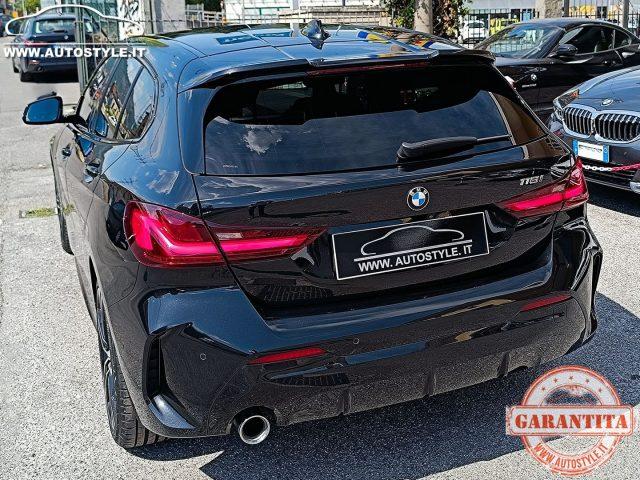 BMW 118 i M-SPORT Steptronic/AUTOMATICA MSport F40