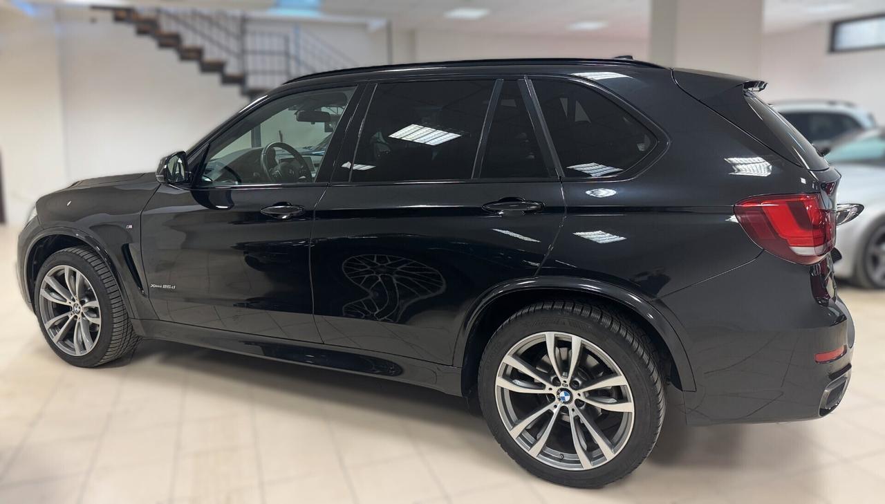 Bmw X5 xDRIVE 25d 231 CV M-SPORT