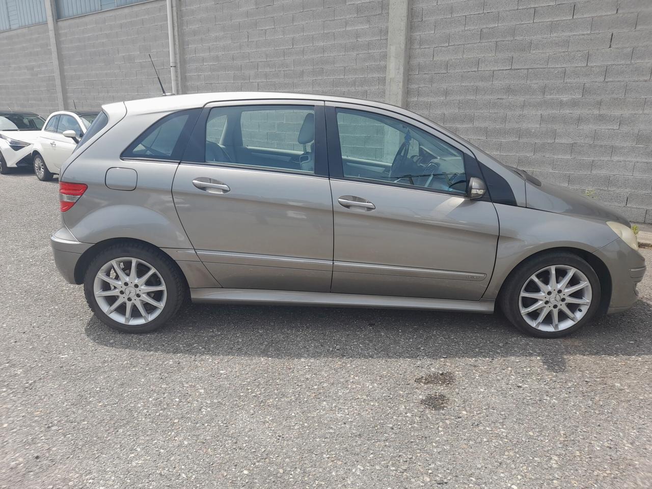 Mercedes-benz B 180 B 180 CDI Sport