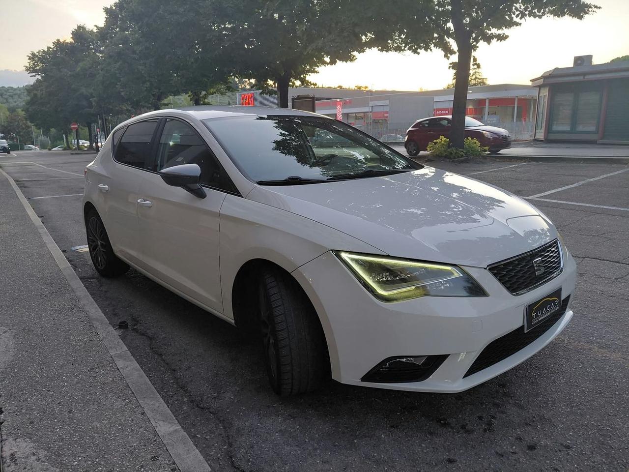 Seat Leon 1.6 tdi Connect CV 110 #50343