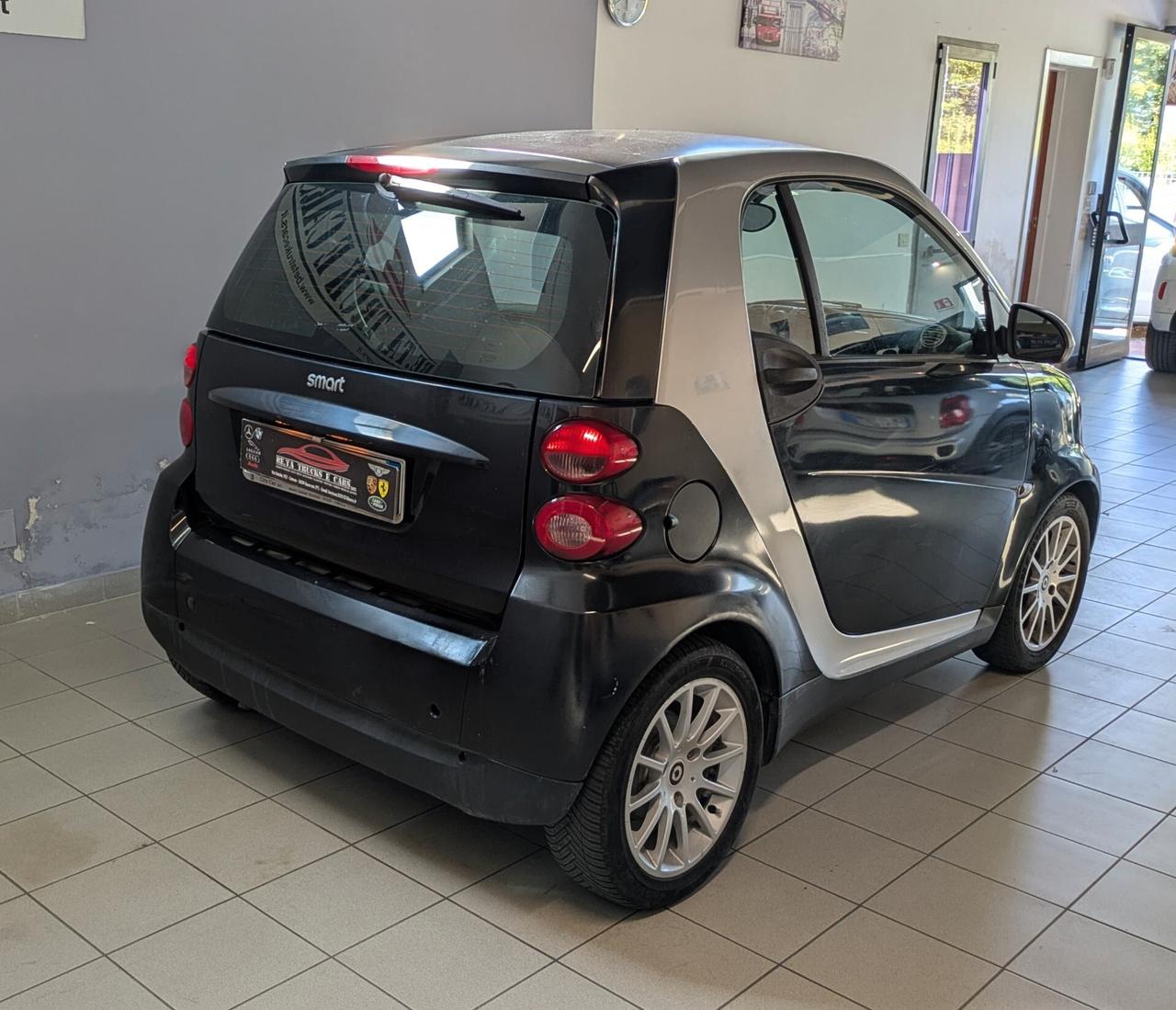 Smart ForTwo 800 40 kW coupé passion cdi
