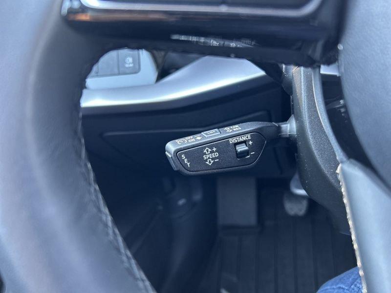 Audi A3 SPB 35 TFSI 150CV Sport Advanced PARI AL NUOVO