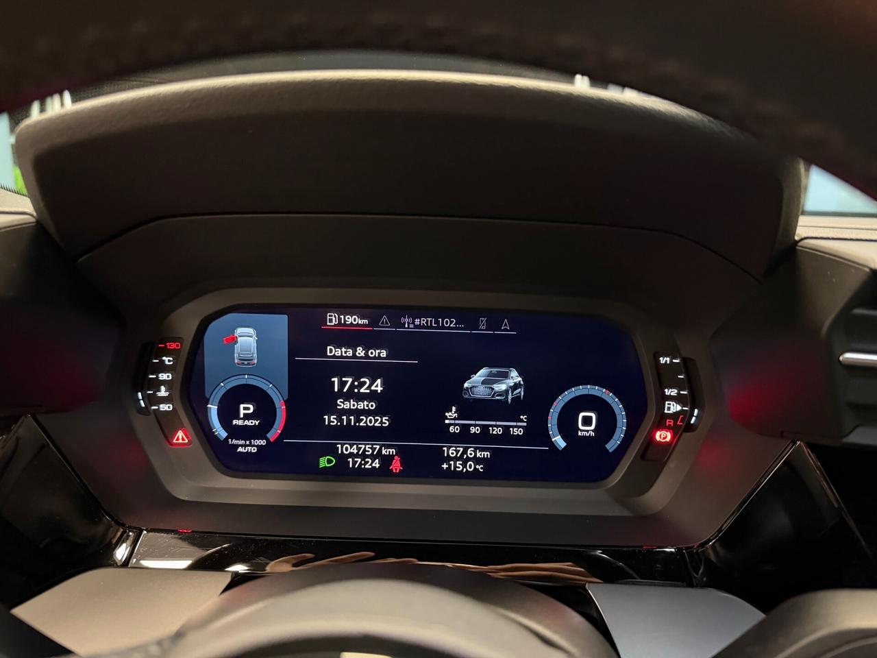 Audi A3 SPB 30 TDI S line edition