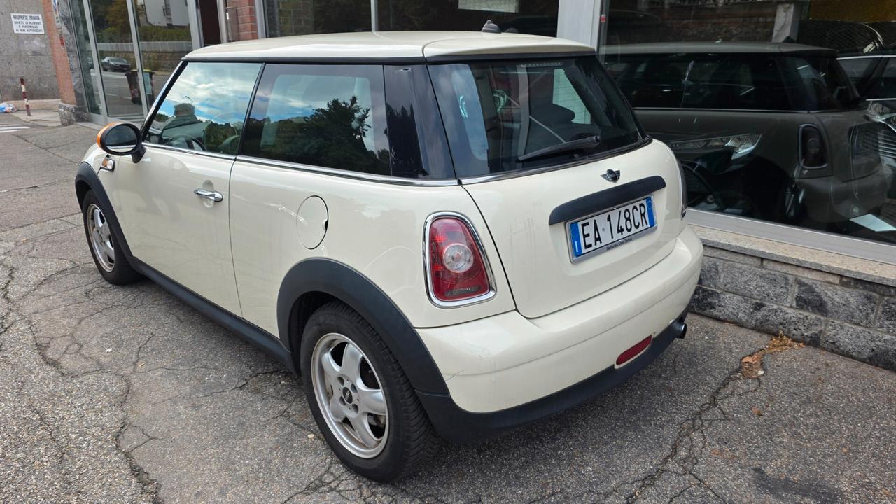 Mini 1.4 16V Ray G-