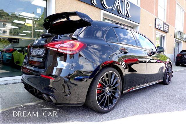 MERCEDES-BENZ A 35 AMG 4Matic PERFORMANCE PACK-AEROKIT-AKRAPOVIC
