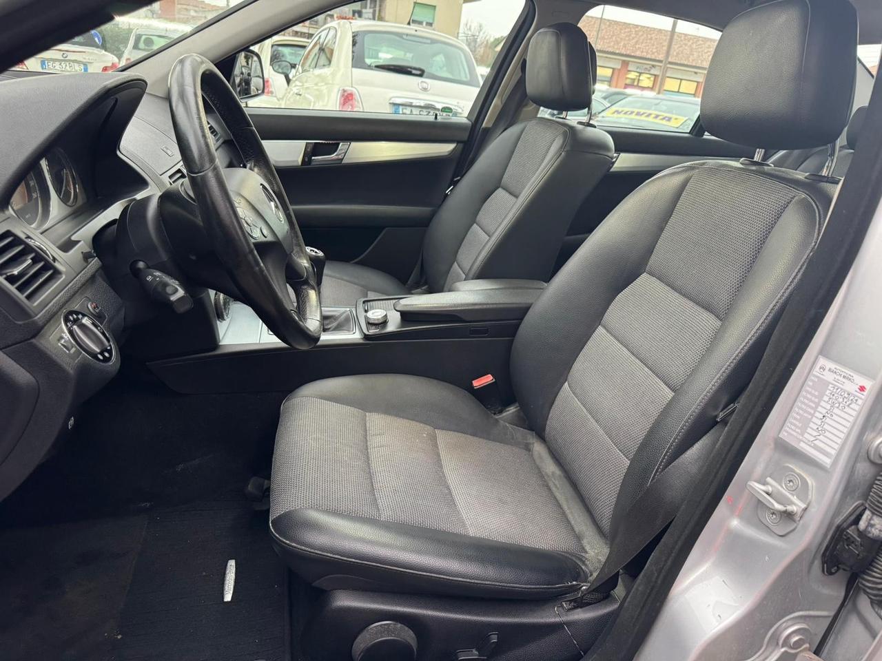 Mercedes-benz C 200 CDI cat Avantgarde Sport