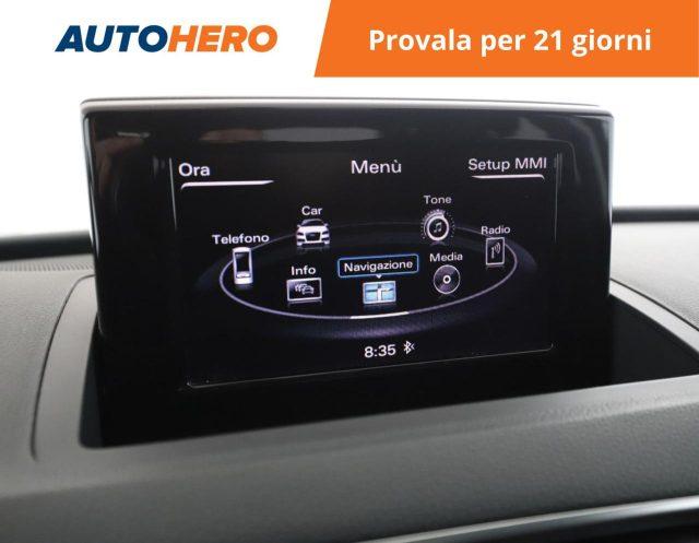 AUDI Q3 2.0 TDI 150 CV quattro Business