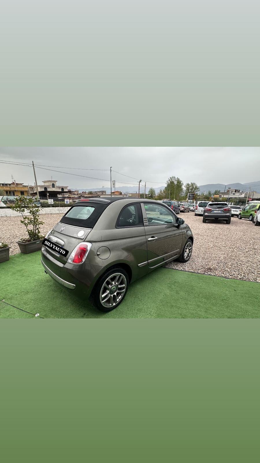 Fiat 500 C 1.3 Multijet 16V 95 CV Rock