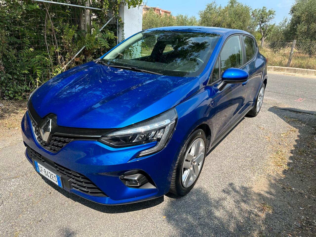 Renault Clio TCe 12V 100 CV 5 porte Intens