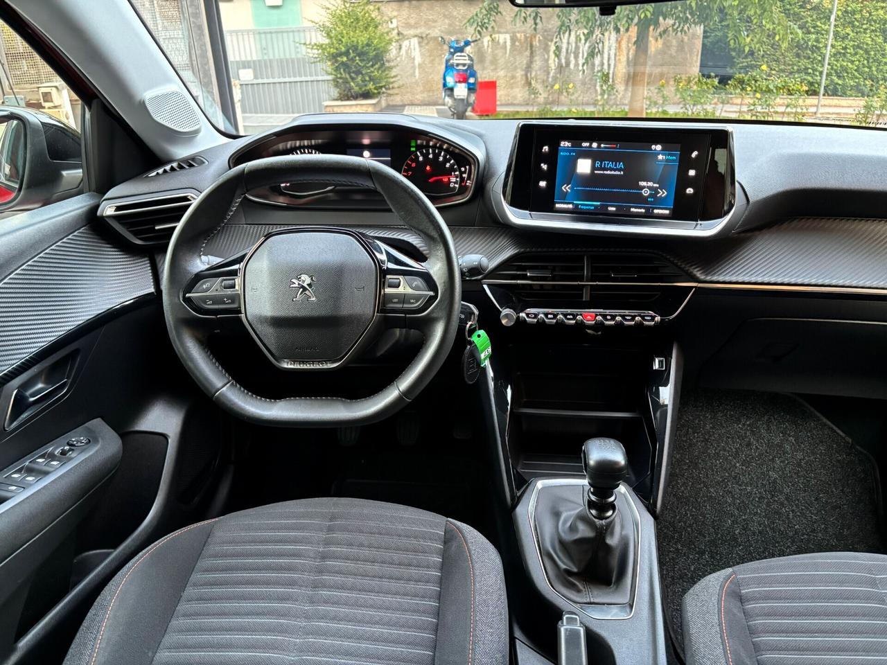 Peugeot 208 PureTech 100 Stop&Start 5 porte Active Pack PREZZO REALE