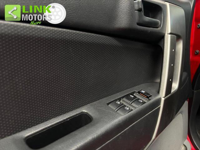 DAIHATSU Terios 1.5 4WD 16v 105CV AUTOMATIC, KM CERT.