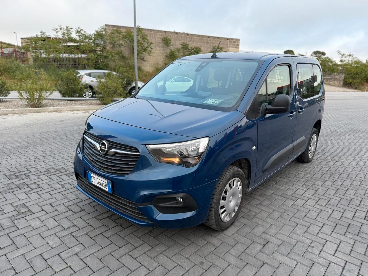 Opel Combo Life 1.5D 100 CV S&S MT6 Edition Plus N1