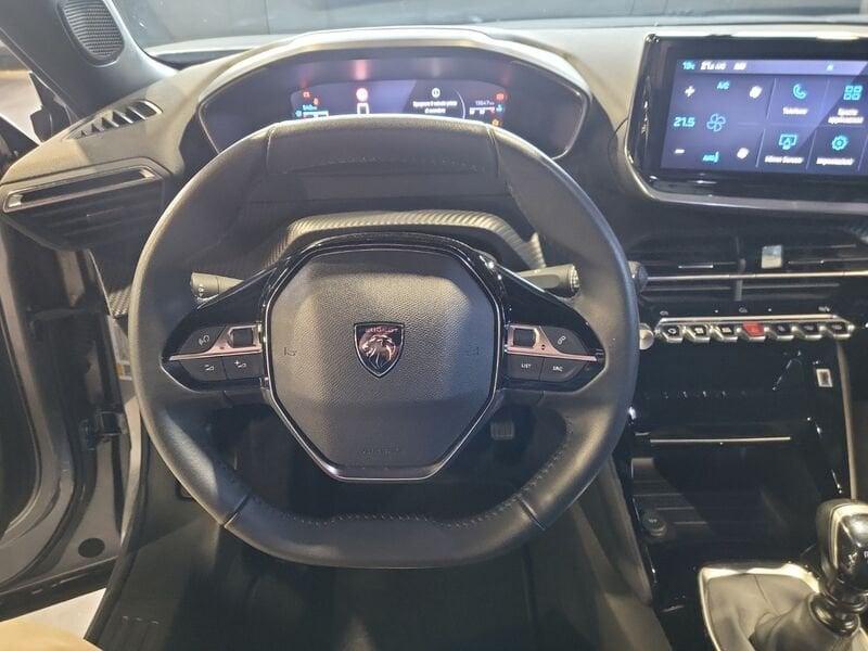 Peugeot 2008 2008 PureTech 100 S&S Allure GARANZIA CINGHIA 10 ANNI o 175000KM