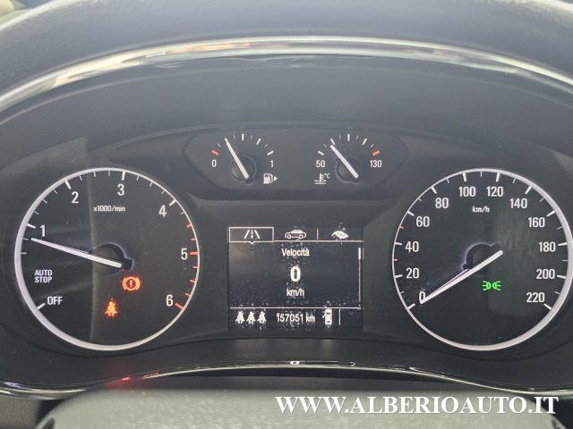 OPEL Mokka X 1.6 CDTI Ecotec 136CV 4x4 Start&Stop Innovation