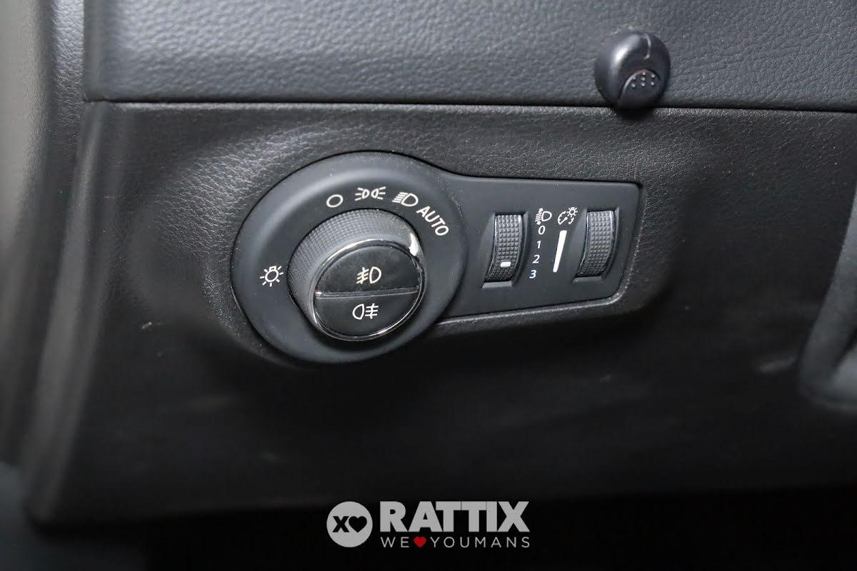 Jeep Compass 2.0 MJT 140CV Longitude 4WD