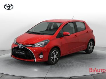Toyota Yaris Yaris 1.5 Hybrid 5 porte Active