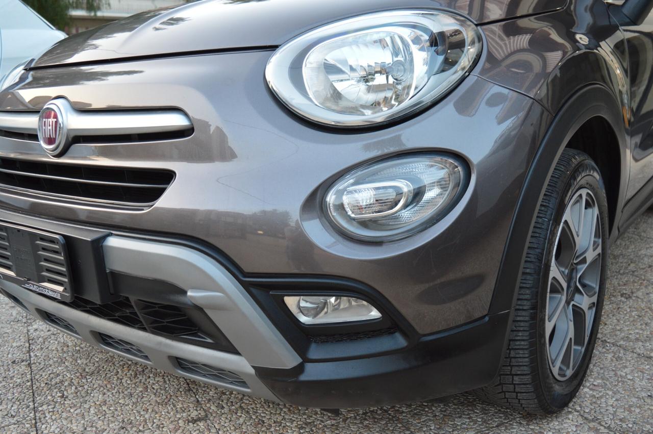 Fiat 500X 1.6 MultiJet 120 CV Cross