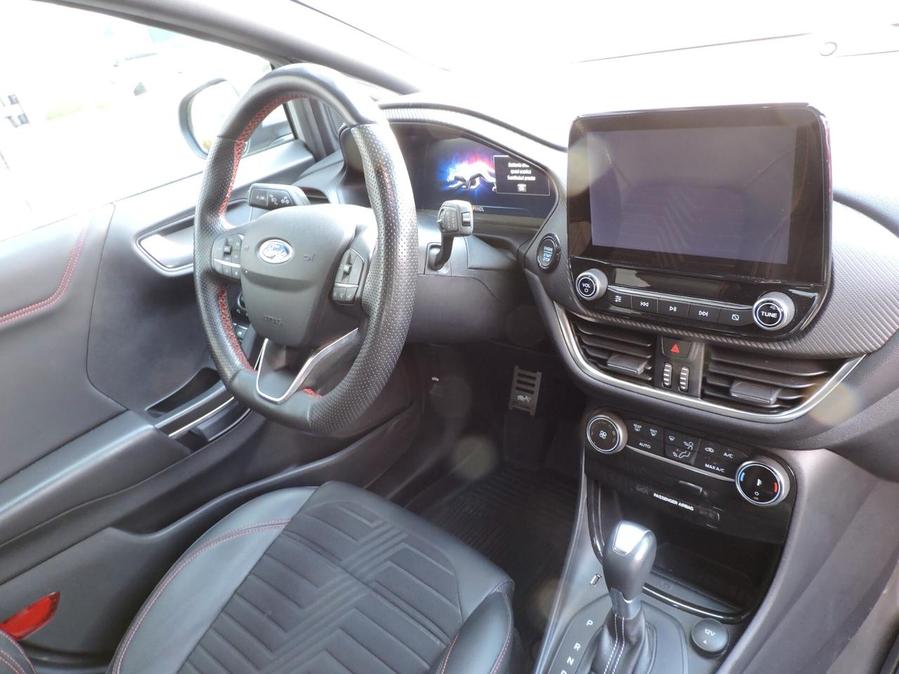 Ford Puma 1.0 EcoBoost Hybrid 125 CV S&S aut. ST-Line X