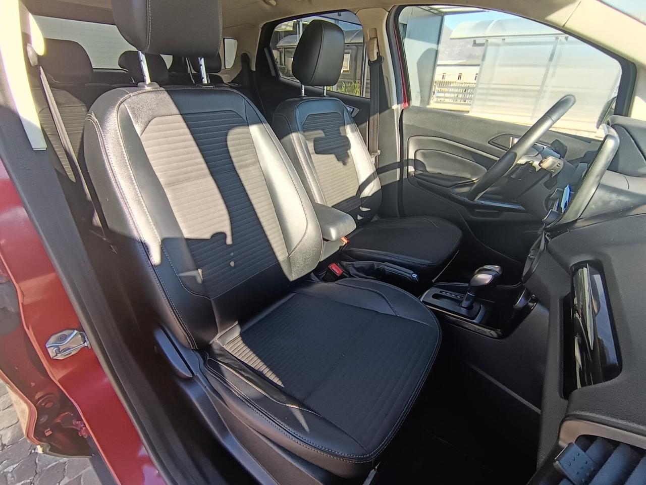 Ford EcoSport 1.0 EcoBoost 125 CV Start&Stop aut. Plus