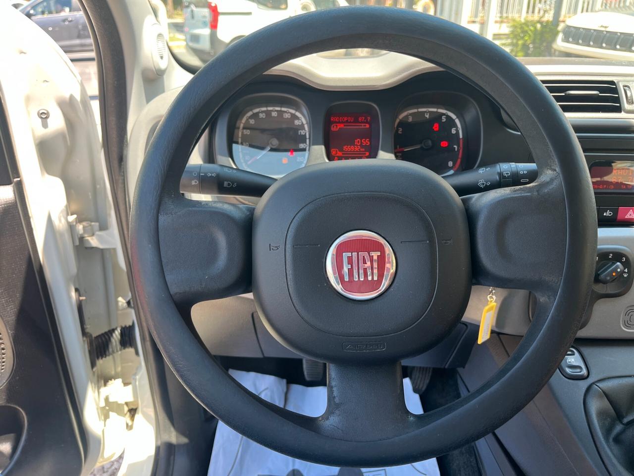 Fiat Panda 1.2 BENZINA KM CERTIFICATI 2012