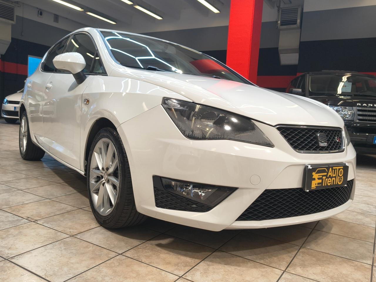 Seat Ibiza 1.2 TSI 5 porte FR