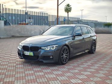 Bmw 320 320d Touring Msport