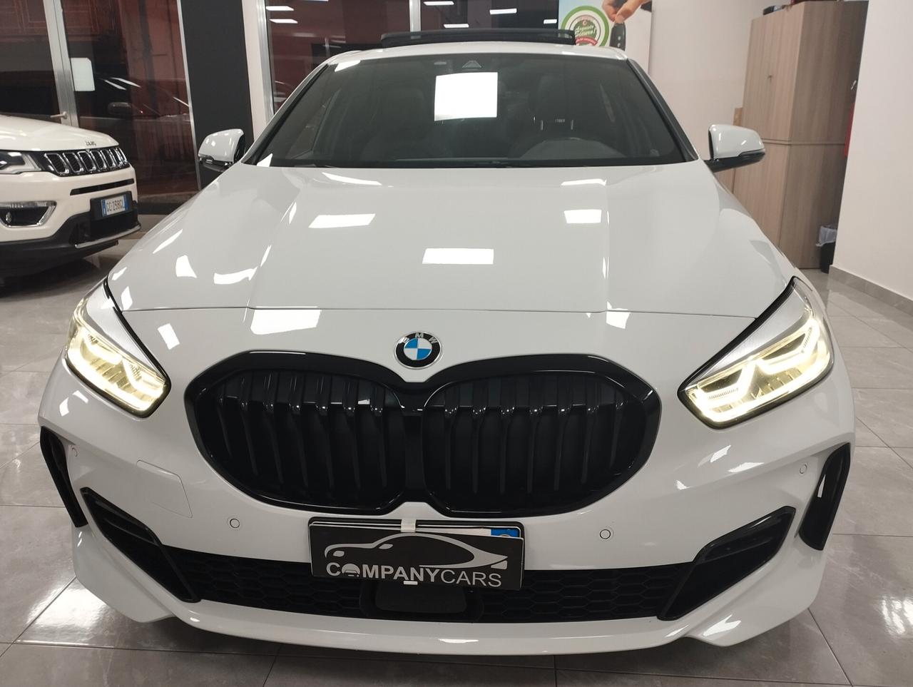 Bmw 118 118d 5p. Msport tetto fulll