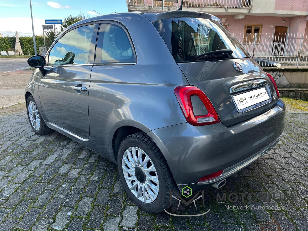 Fiat 500 1.3 mjt Lounge 95cv