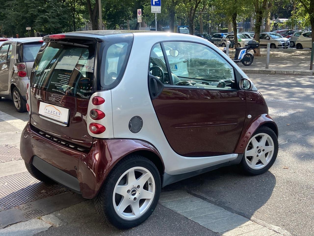 Smart ForTwo Passion 0.7 #11418